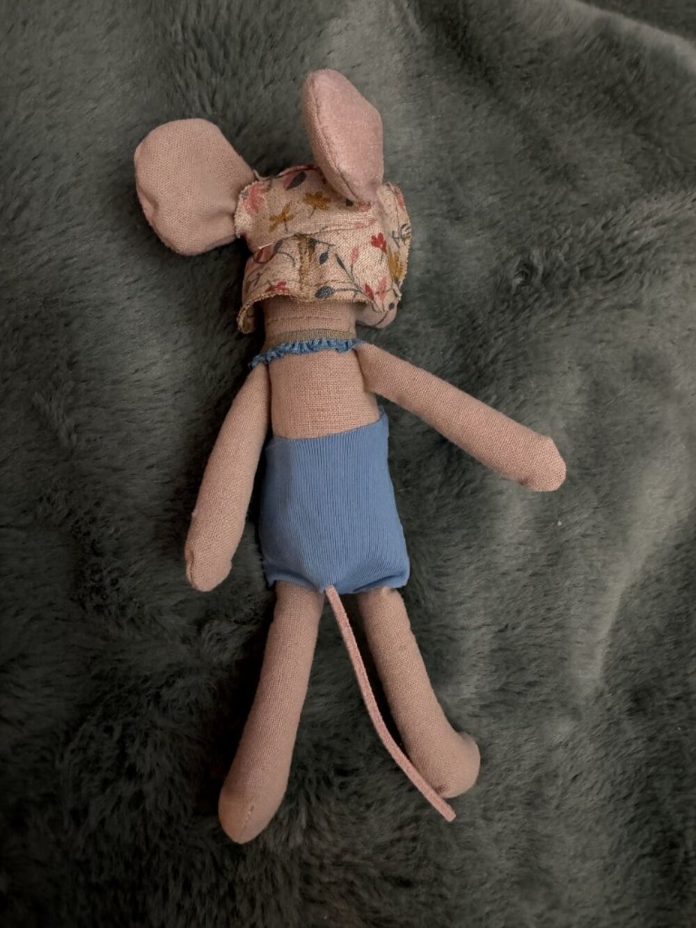 NEW Maileg Beach Mouse In Cabine De Plage Box Mum Edition - Picture 5 of 7